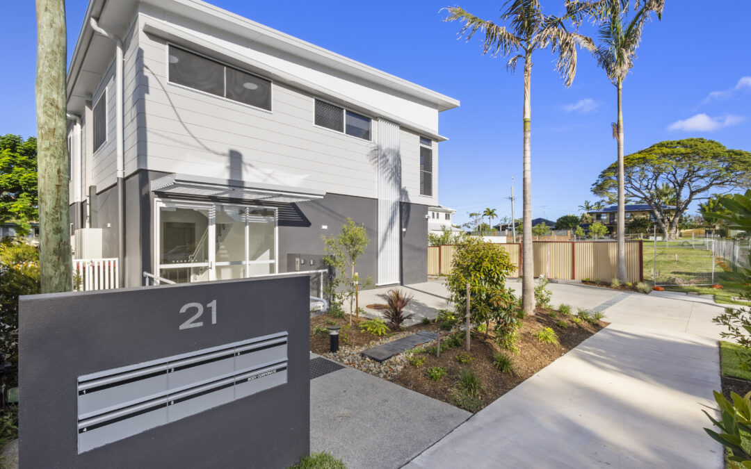 Unit 5, 21 Vaughan Ave, Maroochydore QLD