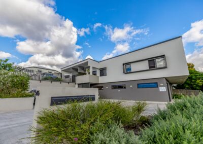 Modern 1-bedroom Improved Liveability SDA apartment at Unit 4, 46 Calton Terrace, Gympie QLD, designed for comfort, accessibility, and independence.