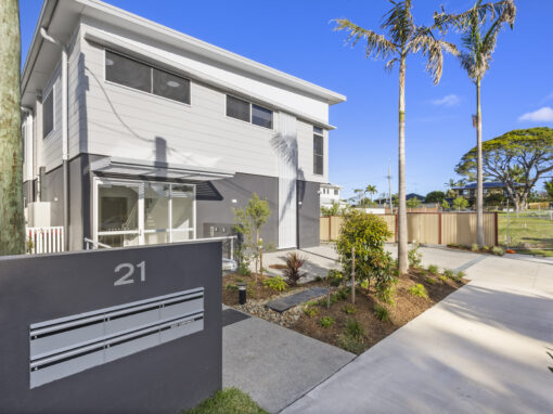 Unit 4, 21 Vaughan Ave, Maroochydore QLD