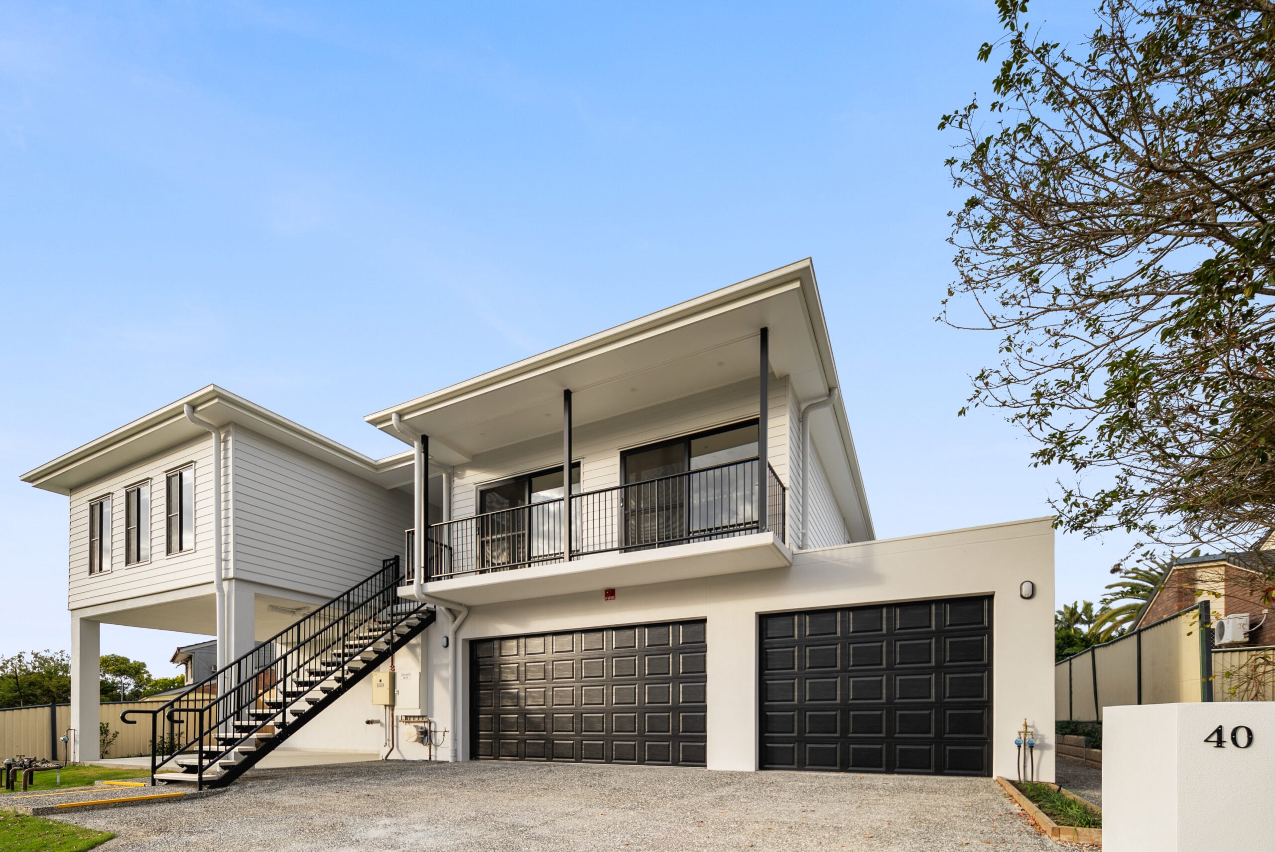 Modern High Physical Support SDA apartments in Algester, QLD – accessible design with ceiling hoists, smart home technology, and shared therapy facilities.