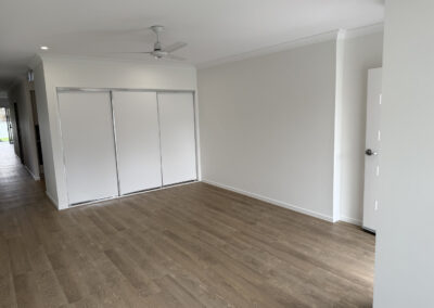 Accessible SDA home in Redbank designed for NDIS participants with high physical support needs.
