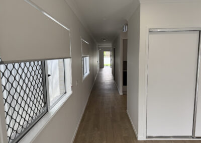 Accessible SDA home in Redbank designed for NDIS participants with high physical support needs.