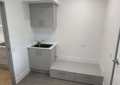 Accessible SDA home in Redbank designed for NDIS participants with high physical support needs.