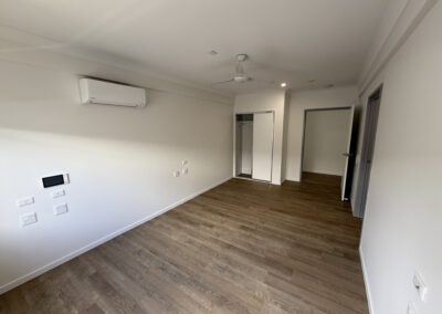 Accessible SDA home in Redbank designed for NDIS participants with high physical support needs.