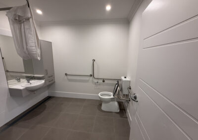 Accessible SDA home in Redbank designed for NDIS participants with high physical support needs.