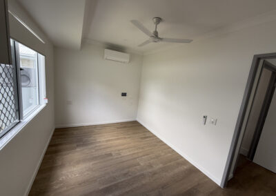 Accessible SDA home in Redbank designed for NDIS participants with high physical support needs.