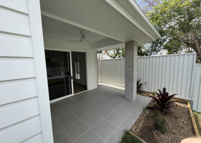 Accessible SDA home in Redbank designed for NDIS participants with high physical support needs.