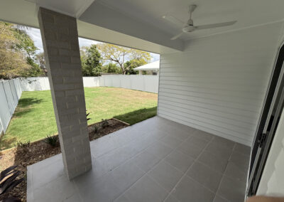 Accessible SDA home in Redbank designed for NDIS participants with high physical support needs.