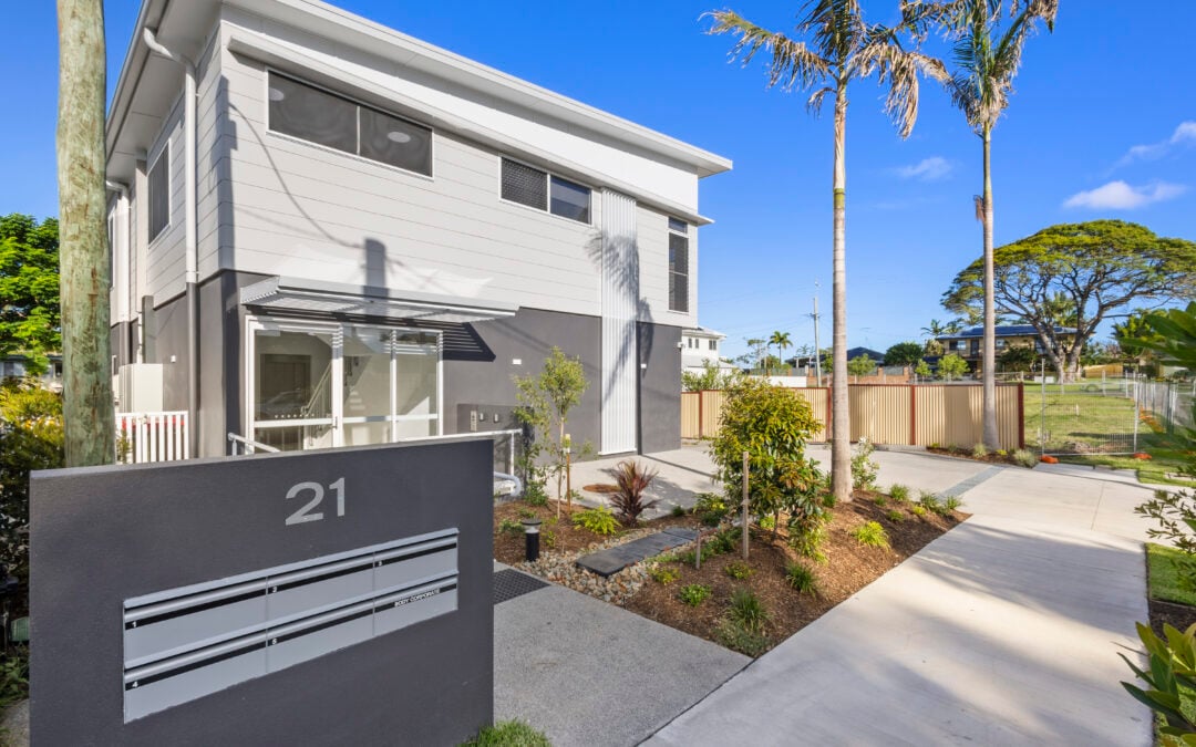 Unit 1, 21 Vaughan Ave, Maroochydore QLD