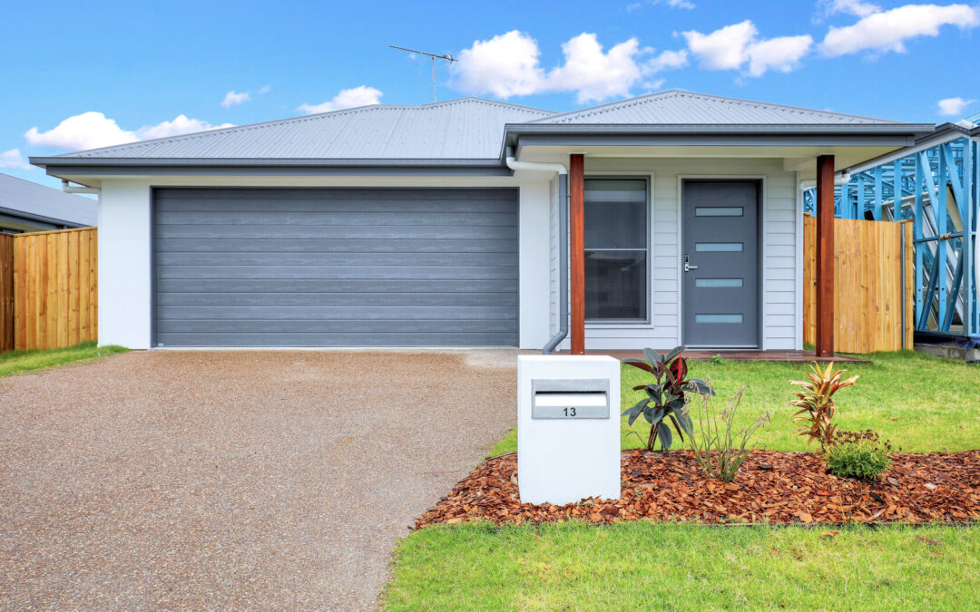 13 Woodswallow Avenue, Point Vernon QLD