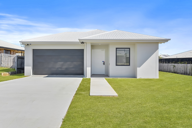 20 Joseph Street, Gracemere QLD